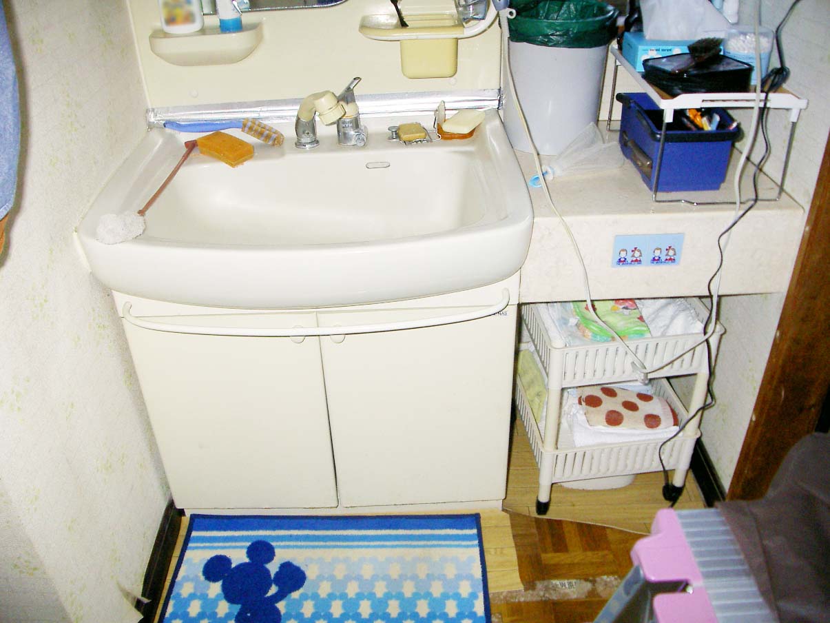 佐久市　｜　リフォーム　浴室・洗面脱衣室のリフォーム