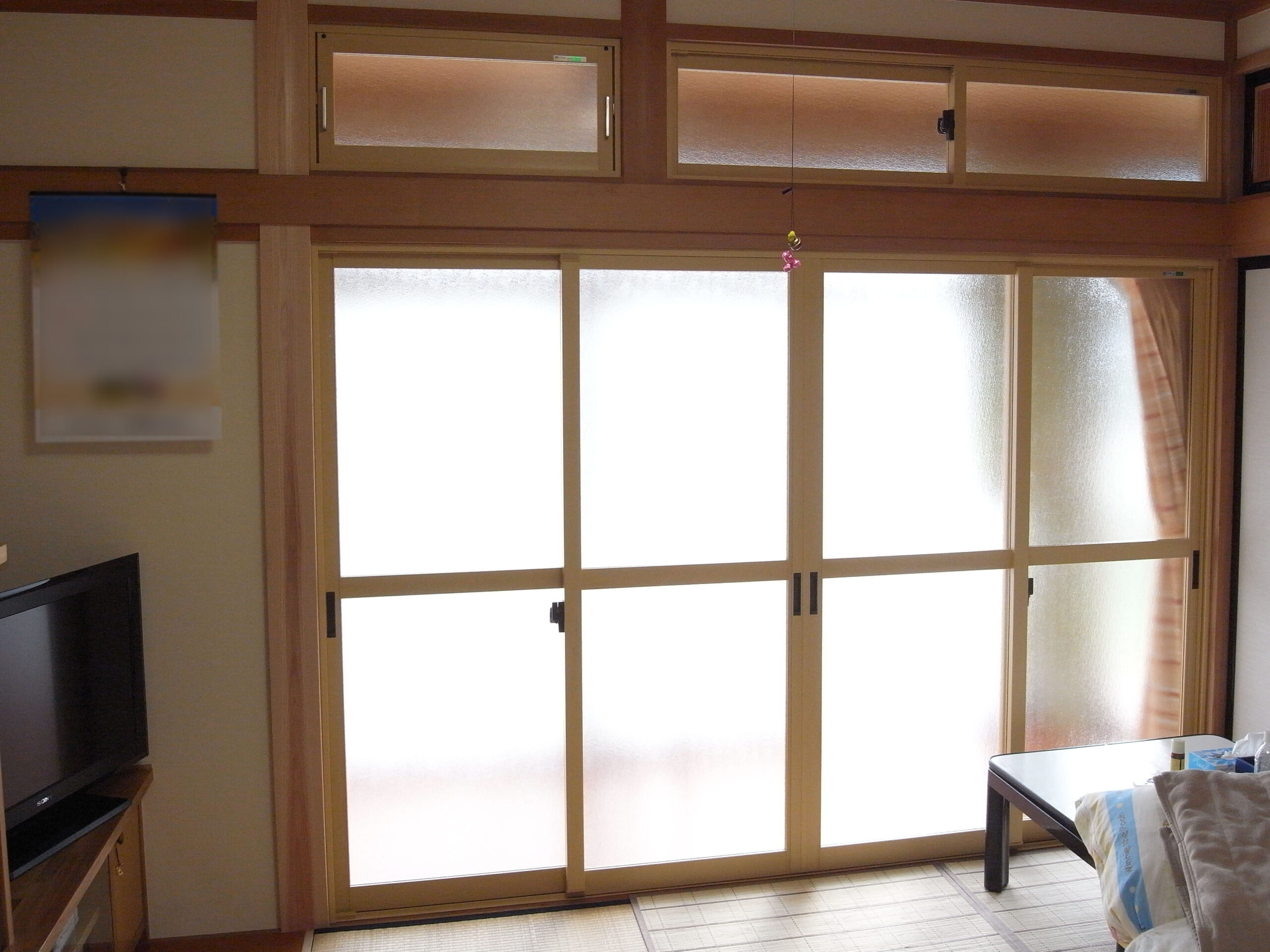 坂城町　リフォーム　|　玄関・和室・トイレ・断熱改修